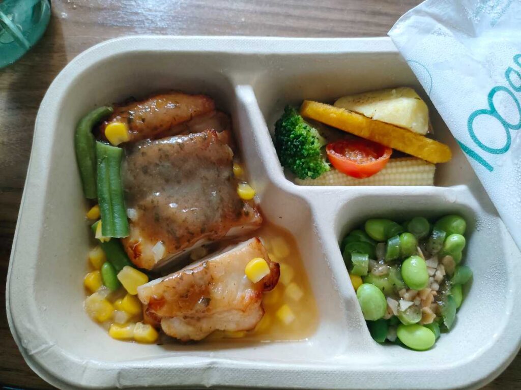 GREENSPOONデリ弁当