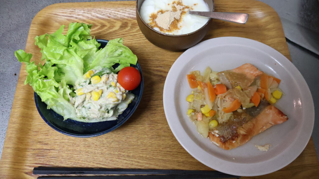 シェフの無添つくりおき　夕食