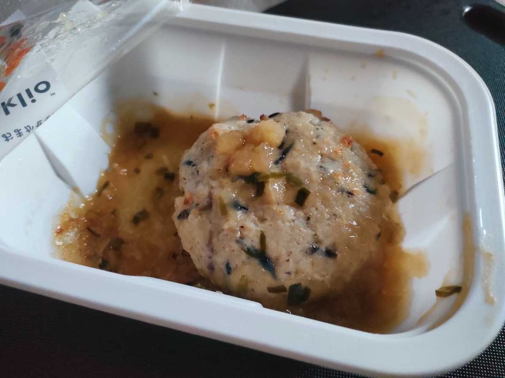 ツクリオ　豆腐ハンバーグ１個