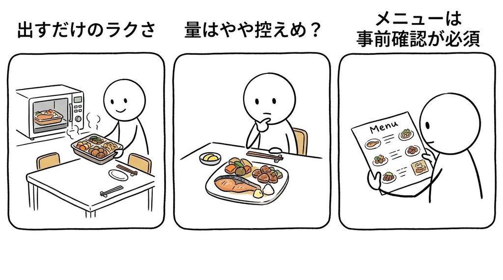 ツクリオを4日間実食した結論
